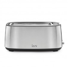 IZZY IZ-9104 (224296) INOX Φρυγανιέρες 4 Θέσεων