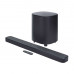 JBL Bar 500ΜK2, 5.1-ch Soundbar, MultiBeam, Virtual Dolby Atmos, Wir Subwoofer Sound Bars Black JBL Bar 500ΜK2, 5.1-ch Soundbar, MultiBeam, Virtual Dolby Atmos, Wir Subwoofer Sound Bars Black