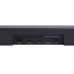 JBL Bar 500ΜK2, 5.1-ch Soundbar, MultiBeam, Virtual Dolby Atmos, Wir Subwoofer Sound Bars Black JBL Bar 500ΜK2, 5.1-ch Soundbar, MultiBeam, Virtual Dolby Atmos, Wir Subwoofer Sound Bars Black