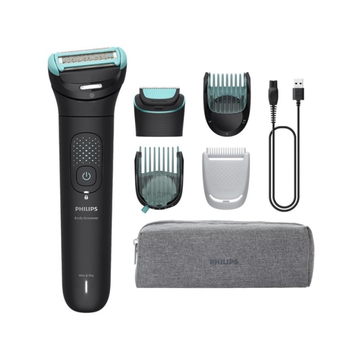 Philips BG7470/15 Ξυριστική μηχανή σώματος Philips BG7470/15 Ξυριστική μηχανή σώματος