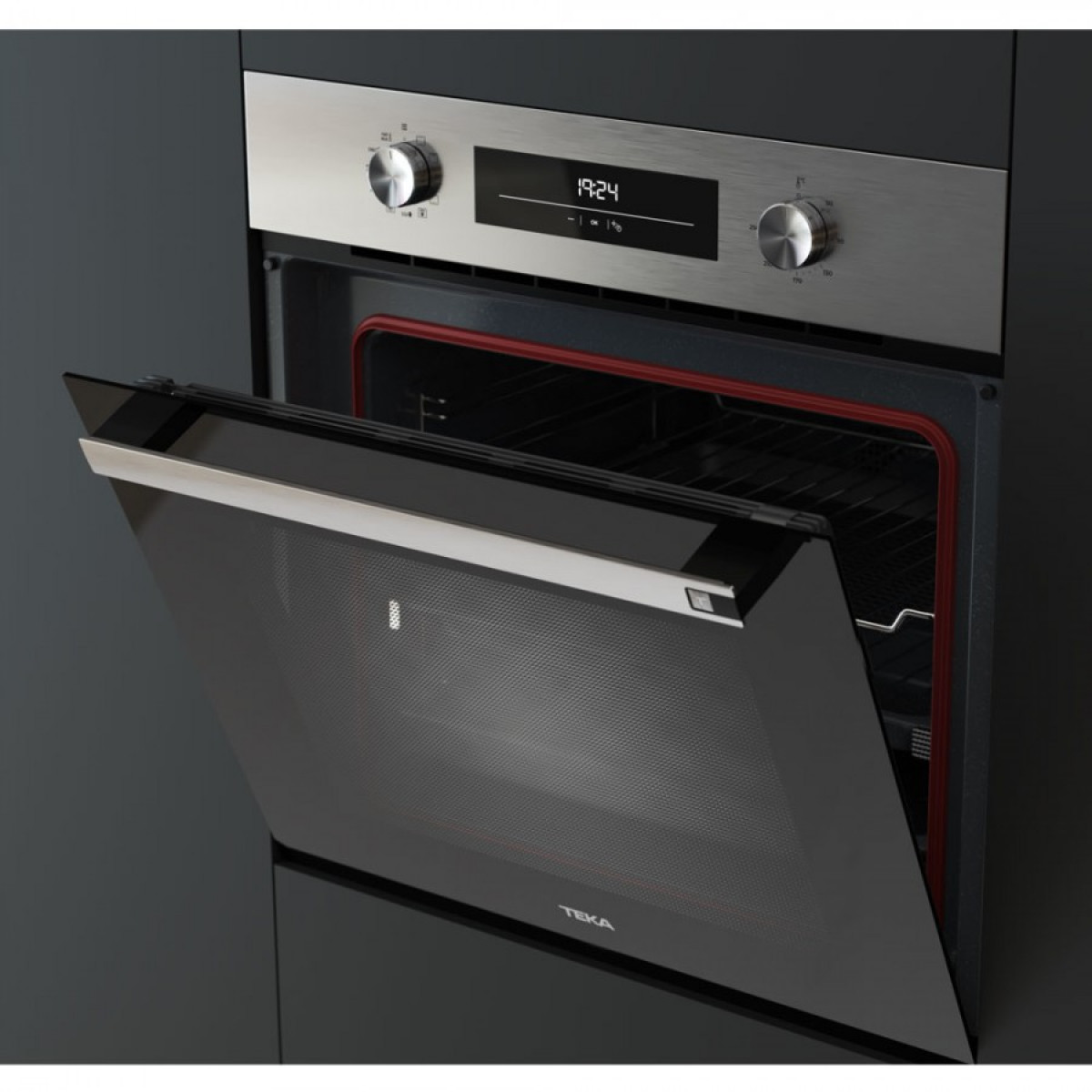 TEKA HSB 6450 SS Φούρνοι TEKA HSB 6450 SS Φούρνοι
