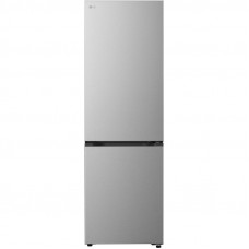 LG GBBSJ10EPY Ψυγειοκαταψύκτης 333lt Full No Frost Υ186xΠ59.7xΒ67.5cm Inox