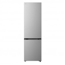 LG GBBSJ20EPY Ψυγειοκαταψύκτης 375lt Full No Frost Υ203xΠ59.7xΒ67.4cm Inox