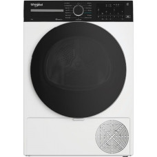WHIRLPOOL WP C10X WBS EE Στεγνωτήριο 10kg C(πρώην Α+++) με Αντλία Θερμότητας