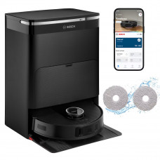 BOSCH BCRDW3B Σκούπες ρομπότ