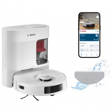 BOSCH BCRD2W Σκούπες ρομπότ