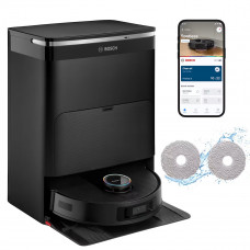 BOSCH BCRDW3BX Σκούπες ρομπότ