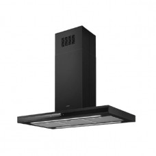 ELICA ADELE BLMAT/A/90x60 (PRF0199702) 90cm Νησίδες Black