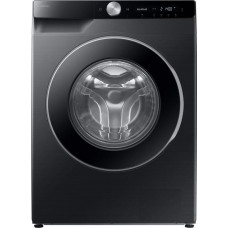 SAMSUNG WW10FG6U94LBU4 Πλυντήρια ρούχων 10kg με Τεχνολογία Ατμού 1400 Στροφών AI Energy Μαύρο 5 ΕΤΗ ΕΓΓΥΗΣΗ