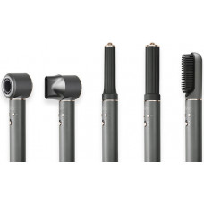Izzy IZ-7220 Multi Styler Air Pro Ηλεκτρική Βούρτσα με Αέρα 1300W