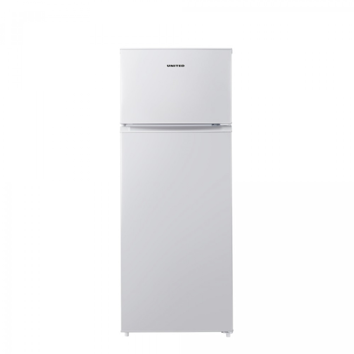 UNITED UDW-1437E ΔΙΠΟΡΤΟ ΛΕΥΚΟ Ψυγεία UNITED UDW-1437E ΔΙΠΟΡΤΟ ΛΕΥΚΟ Ψυγεία