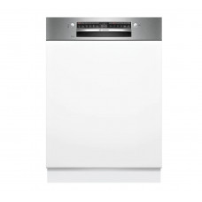 BOSCH SMI4HVS14E Εντοιχιζόμενο Πλυντήριο Πιάτων για 14 Σερβίτσια 59.8cm με Wi-Fi 3ο συρτάρι C