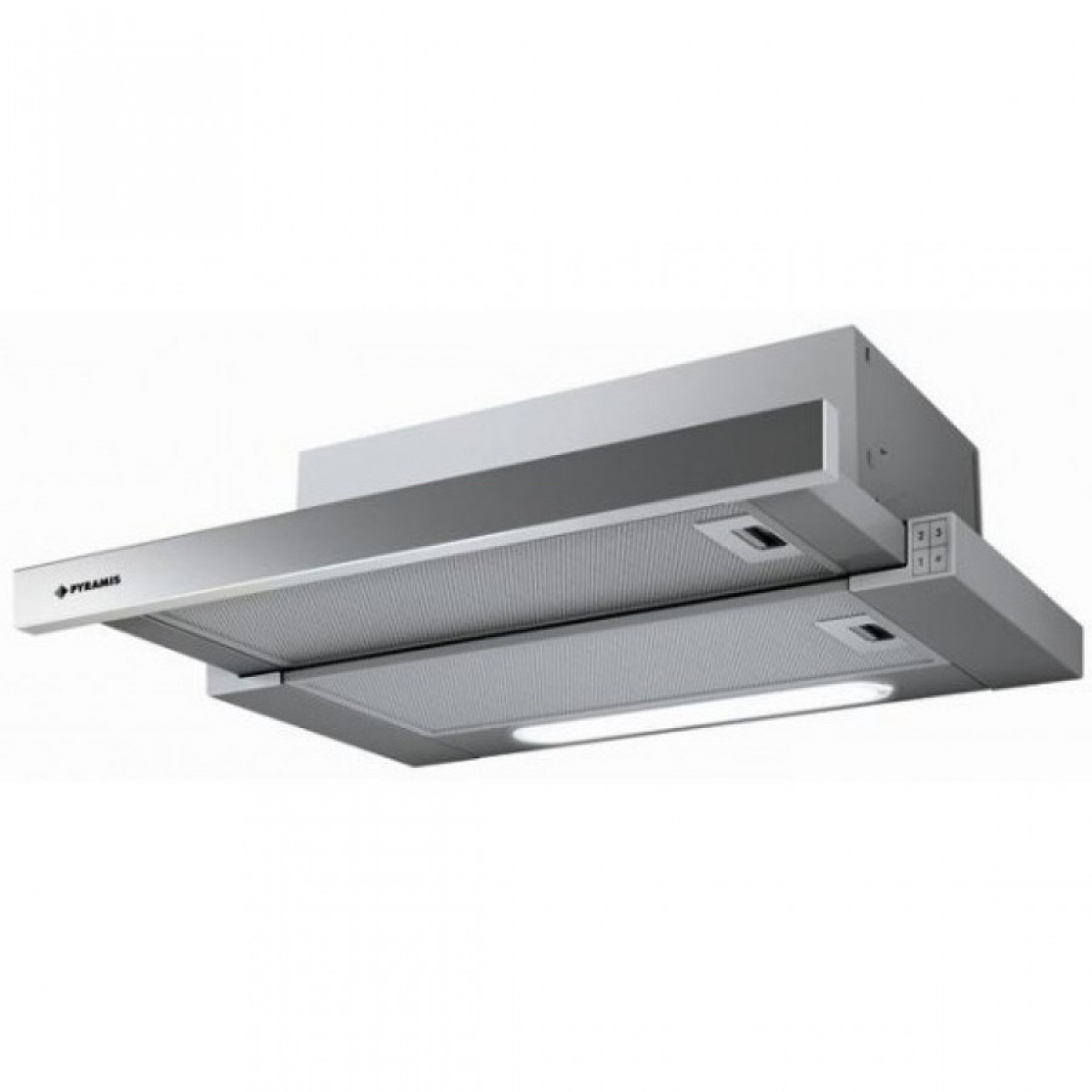 PYRAMIS TURBOSLIM PRO (065313301) Συρόμενοι απορροφητήρες PYRAMIS TURBOSLIM PRO (065313301) Συρόμενοι απορροφητήρες