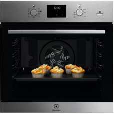 Electrolux EOD3H50TX 600 SteamBake Εντοιχιζόμενος Φούρνος