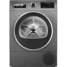 BOSCH WQG245DREU Στεγνωτήριο 9kg C με Αντλία Θερμότητας