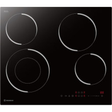 MORRIS MVF-65394 ΚΕΡΑΜΙΚΗ ΕΣΤΙΑ 5 ΖΩΝΩΝ Εστίες Εντοιχιζόμενες