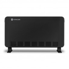 SINGER CVT 6410 Θερμοπομποί/Convector Black