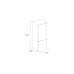 TEKA RBF 78660 SS Ψυγειοκαταψύκτης 442lt Full No Frost Υ201xΠ59.5xΒ68.8cm Inox TEKA RBF 78660 SS Ψυγειοκαταψύκτης 442lt Full No Frost Υ201xΠ59.5xΒ68.8cm Inox