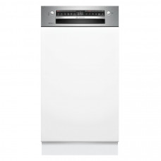 BOSCH SPI4EMS17E Εντοιχιζόμενο Πλυντήριο Πιάτων για 10 Σερβίτσια 44.8cm με Wi-Fi B