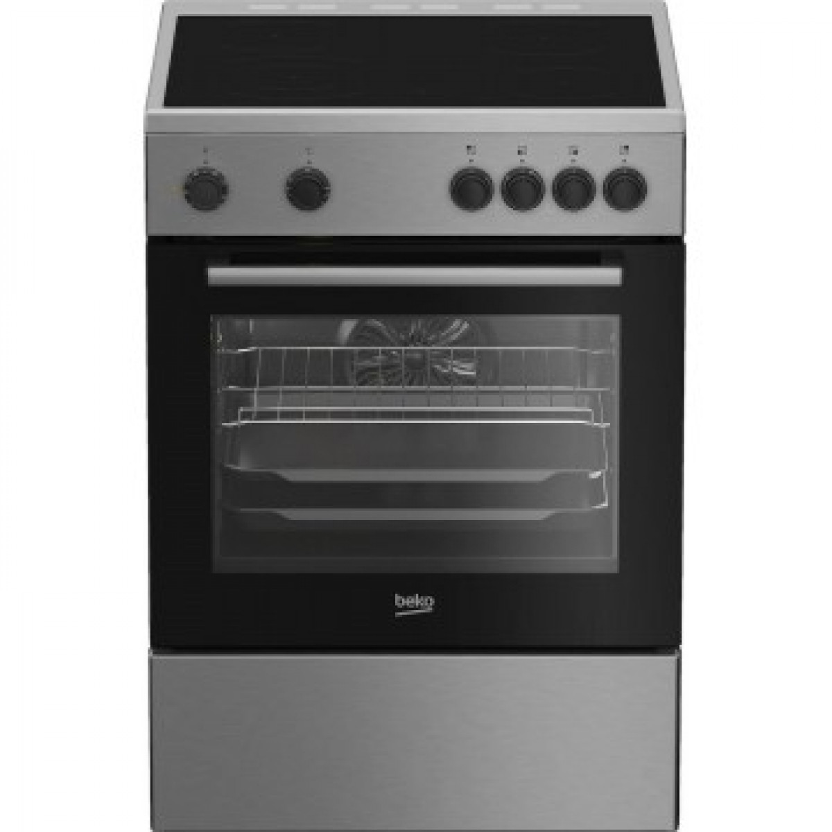 BEKO FBM6701X Ηλεκτρικές κουζίνες BEKO FBM6701X Ηλεκτρικές κουζίνες