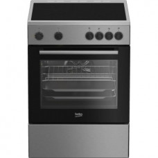 BEKO FBM6701X Ηλεκτρικές κουζίνες