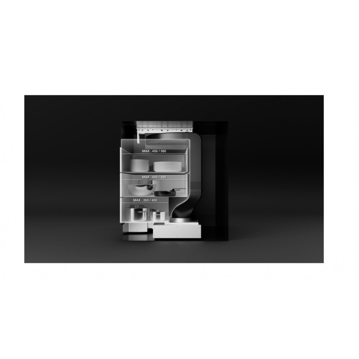 TEKA MAESTRO FIH 16760 TOS Μηχανισμοί απορρόφησης TEKA MAESTRO FIH 16760 TOS Μηχανισμοί απορρόφησης