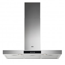 AEG DBB4951M Inox Καμίνια, Τζάκι