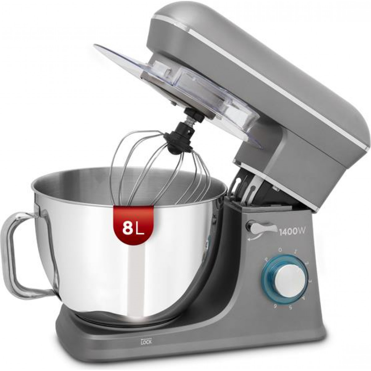 PYREX SB-1510 1400W 8L Κουζινομηχανές PYREX SB-1510 1400W 8L Κουζινομηχανές