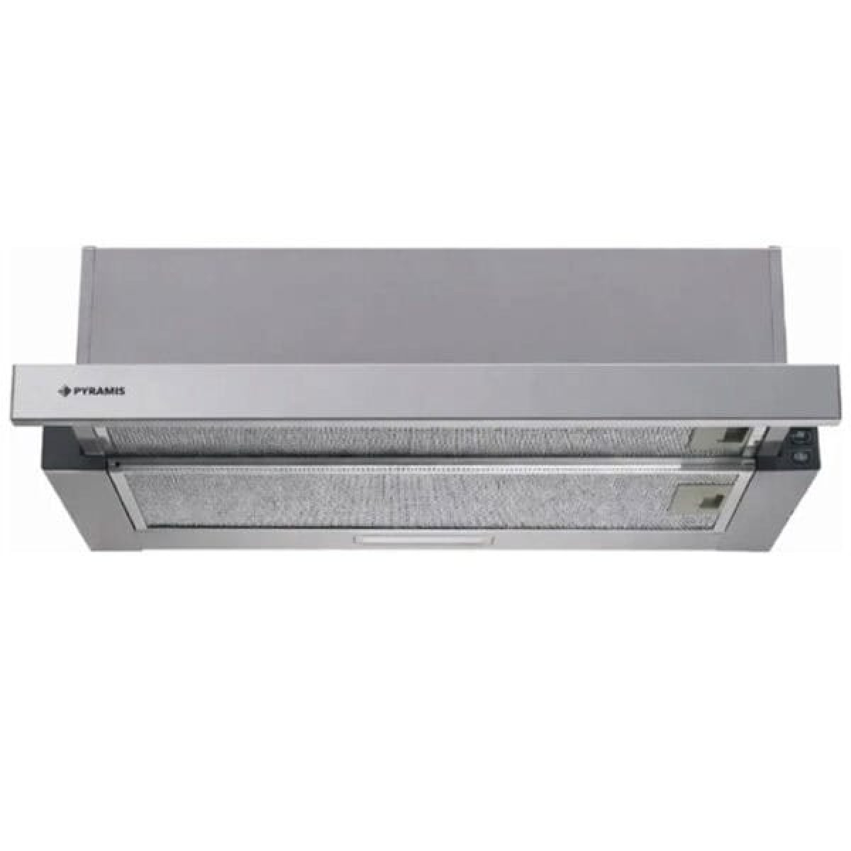 PYRAMIS PTC63413IX Συρόμενοι απορροφητήρες PYRAMIS PTC63413IX Συρόμενοι απορροφητήρες