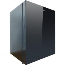 MORRIS B71071EGD Μικρά ψυγεία - Mini bar 58lt Υ63,5xΠ47xΒ45εκ. Μαύρο Γυαλί