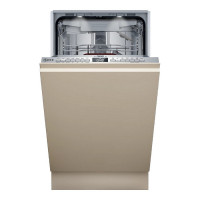 NEFF S855EMX34E Πλήρως Εντοιχιζόμενο Πλυντήριο Πιάτων με Wi-Fi για 10 Σερβίτσια Π44.8xY81.5εκ B