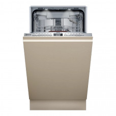 NEFF S855EMX34E Πλήρως Εντοιχιζόμενο Πλυντήριο Πιάτων με Wi-Fi για 10 Σερβίτσια Π44.8xY81.5εκ B