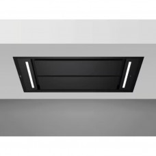 AEG NDC7791SB 7000 SilenceTech Απορροφητήρας Νησίδα 90cm Μαύρος