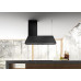 ELICA Ikona Maxxi Pure BL MAT/F/120 (PRF0171195) Νησίδες Black ELICA Ikona Maxxi Pure BL MAT/F/120 (PRF0171195) Νησίδες Black
