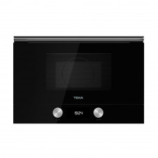 TEKA ML 8220 BIS L FBK Φούρνος μικροκ. Εντοιχ. Black