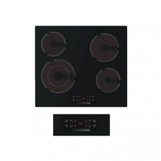 DAVOLINE BVC SL 6005 Εστίες Εντοιχιζόμενες 5αρα