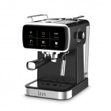 Izzy IZ-6021 Dolce Ημιαυτόματη Καφετιέρα Espresso (224796)