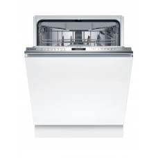BOSCH SMD6ECX21E Πλήρως Εντοιχιζόμενο Πλυντήριο Πιάτων με Wi-Fi για 14 Σερβίτσια Π60cm A