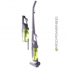 PRIMO PRVC-40295 ΣΚΟΥΠΑ 2ΣΕ1 ECOPOWER 800 ΑΝΘΡΑΚΙ/ΠΡΑΣΙΝΟ Σκουπάκια
