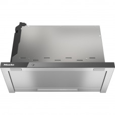 Miele DAS 4630 Μαύρο Obsidian Συρταρωτός Απορροφητήρας (11862200)