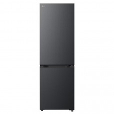 LG GBBSJ10DEP Ψυγειοκαταψύκτης 362lt Full No Frost Υ186xΠ59.7xΒ67.5cm  D