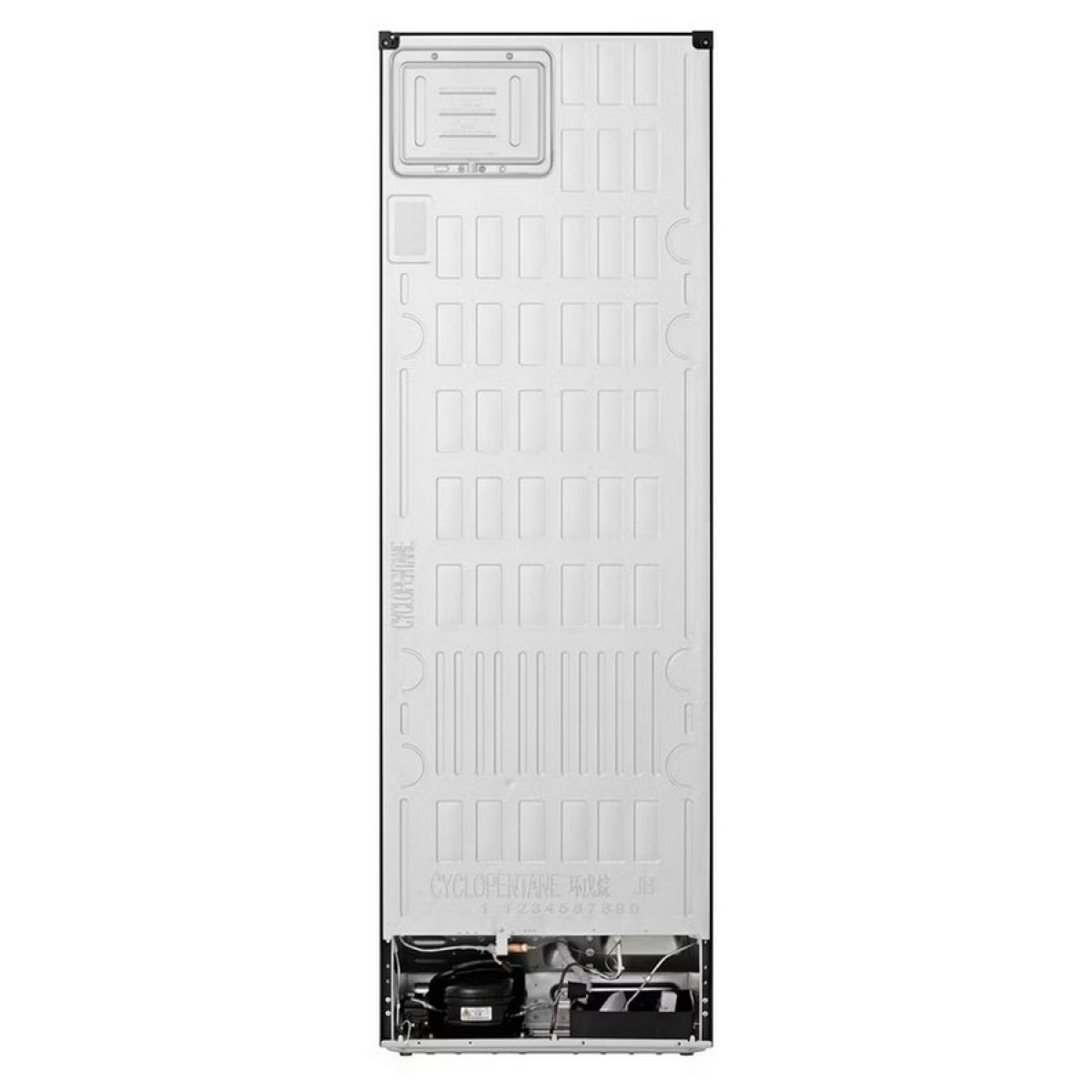 LG GBBSJ10DEP Ψυγειοκαταψύκτης 362lt Full No Frost Υ186xΠ59.7xΒ67.5cm D LG GBBSJ10DEP Ψυγειοκαταψύκτης 362lt Full No Frost Υ186xΠ59.7xΒ67.5cm D