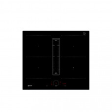 Neff V56FHQ4L0 Αυτόνομη Επαγωγική Εστία 60cm με Ενσωματωμένο Απορροφητήρα