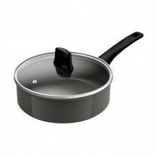TEFAL RENEW CERAMIC ΜΕ ΚΑΠΑΚΙ G01732 24EK Τηγάνια