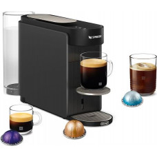 DELONGHI ENV200.GY Vertuo Up (Nespresso) Μηχανές Espresso Anthracite