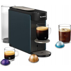 KRUPS XN9404 Vertuo Up (Nespresso) Μηχανές Espresso Ocean Blue