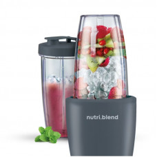 IZZY IZ-6503 GREY (225208) NUTRIBLEND Μπλέντερ 540ml 600W
