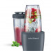 IZZY IZ-6503 GREY (225208) NUTRIBLEND Μπλέντερ 540ml 600W IZZY IZ-6503 GREY (225208) NUTRIBLEND Μπλέντερ 540ml 600W
