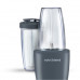 IZZY IZ-6503 GREY (225208) NUTRIBLEND Μπλέντερ 540ml 600W IZZY IZ-6503 GREY (225208) NUTRIBLEND Μπλέντερ 540ml 600W