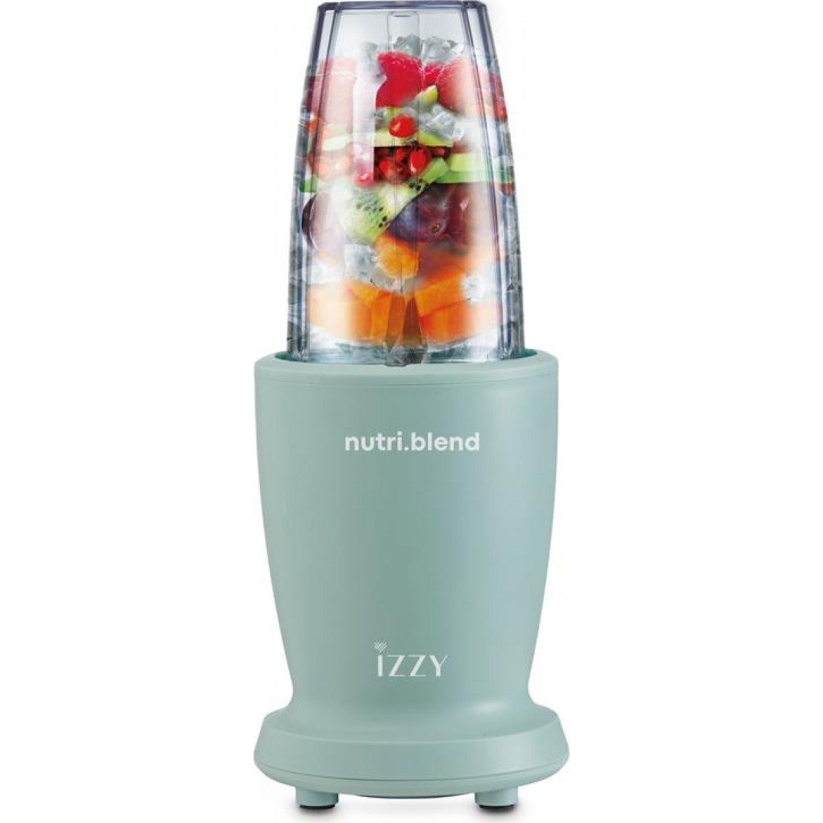 IZZY IZ-6503 MINT (225209) NUTRIBLEND Μπλέντερ IZZY IZ-6503 MINT (225209) NUTRIBLEND Μπλέντερ